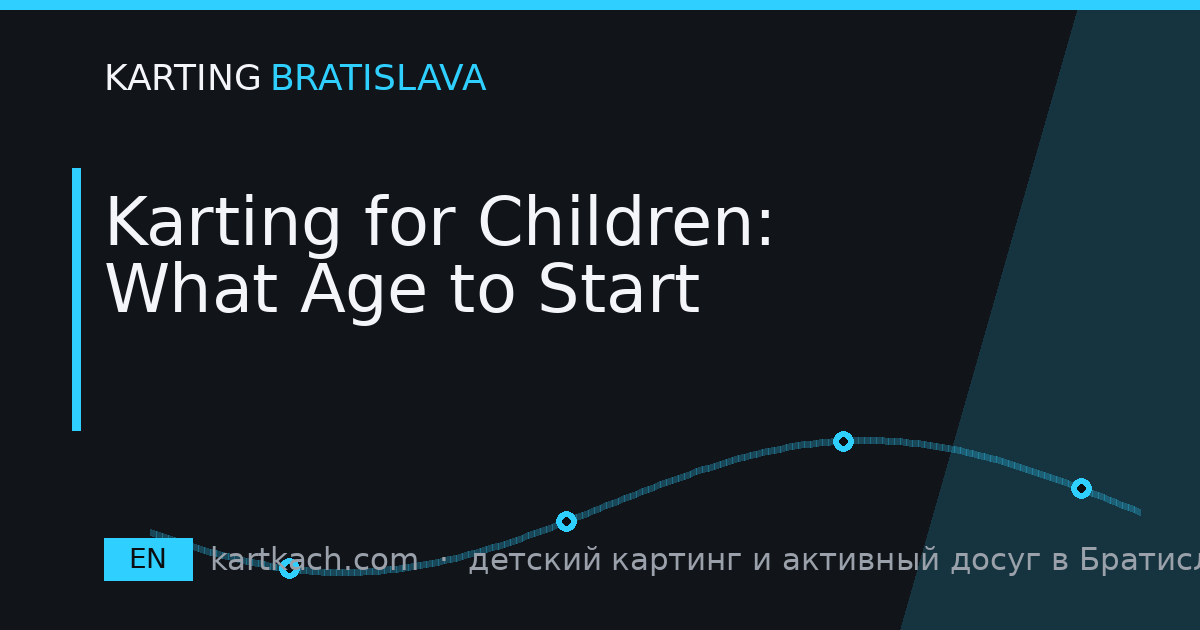 Karting for Children: What Age to Start